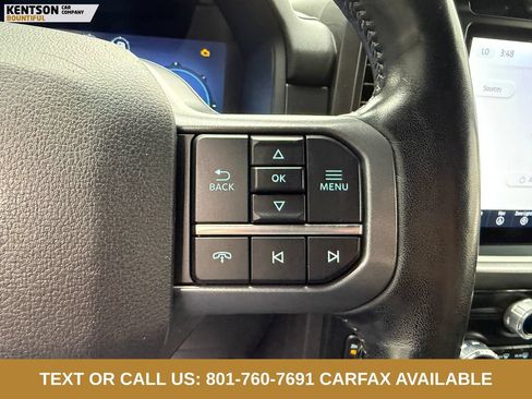 Used 2024 Ford F150 Lariat AWD/4WD image 15