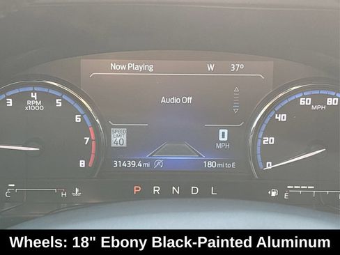 Used 2021 Ford Bronco Sport Outer Banks AWD/4WD image 20