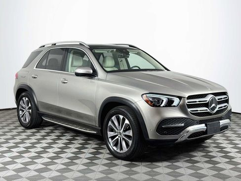 Used 2022 Mercedes-Benz GLE 350 4MATIC image 3