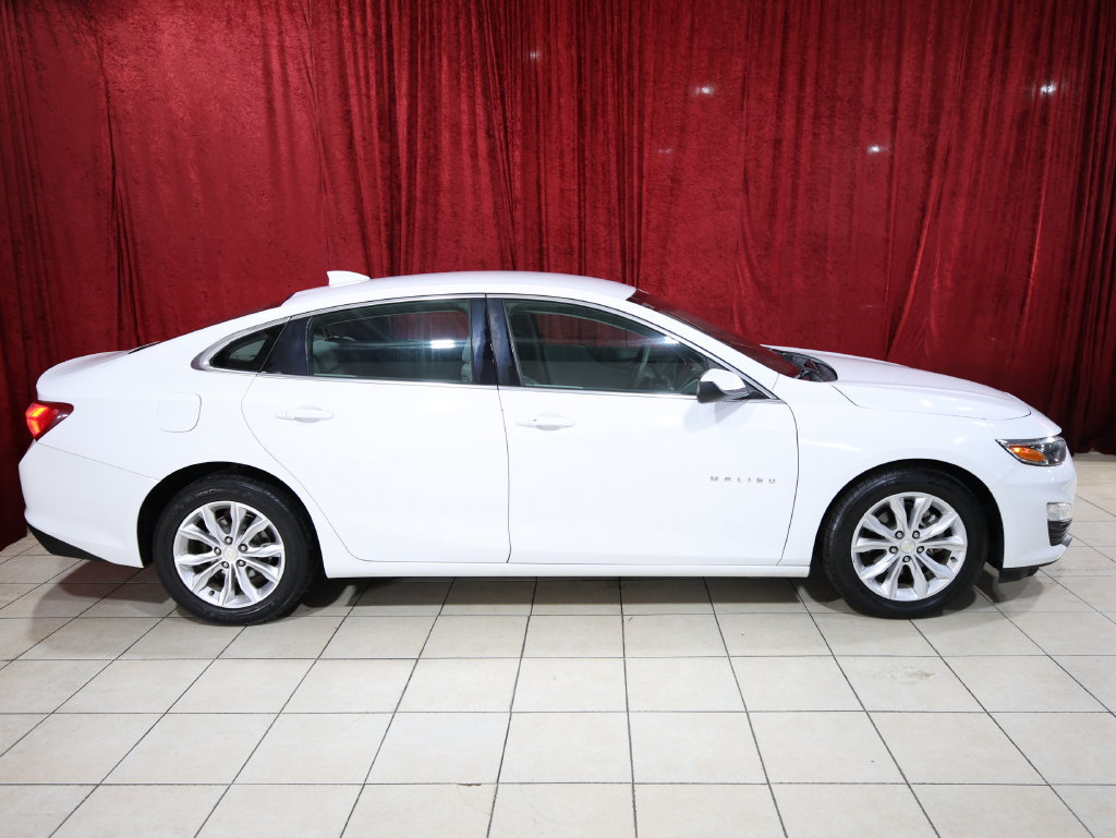 Used 2021 Chevrolet Malibu LT FWD image 8