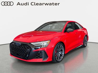 New 2026 Audi RS 3