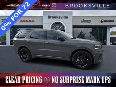 New 2026 Dodge Durango GT w/ Blacktop Package