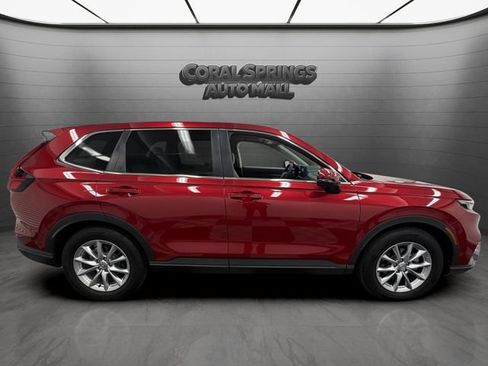 Certified 2026 Honda CR-V EX image 6