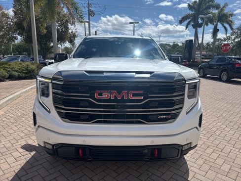 Used 2023 GMC Sierra 1500 AT4 w/ Technology Package image 2