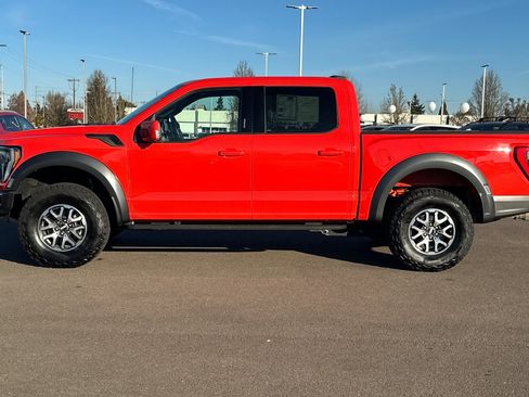 Used 2022 Ford F150 Raptor w/ Equipment Group 801A High image 7