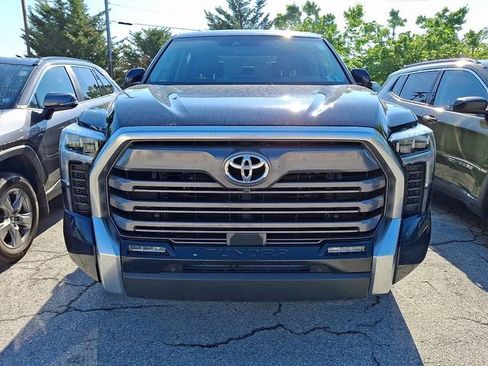 Used 2023 Toyota Tundra Limited AWD/4WD image 2