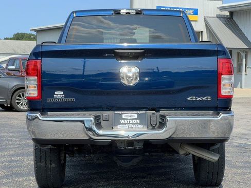 Used 2024 RAM 2500 Big Horn AWD/4WD image 41