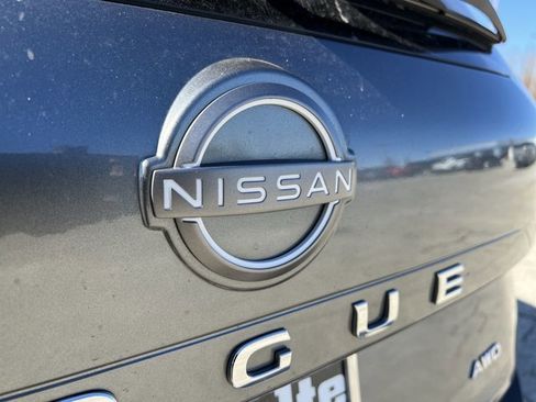 Used 2023 Nissan Rogue S image 31