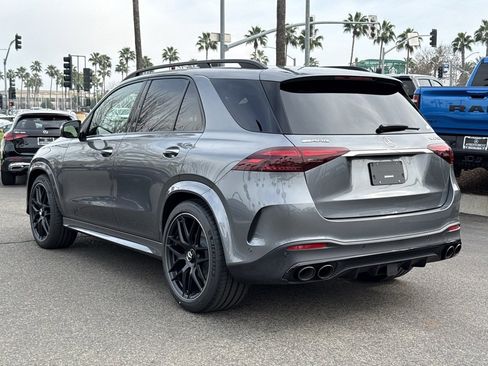 New 2026 Mercedes-Benz GLE 53 AMG 4MATIC image 8