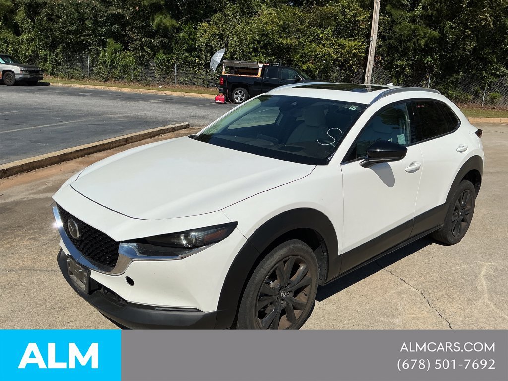 Used 2023 MAZDA CX-30 2.5 Turbo w/ Premium Package AWD/4WD image 1