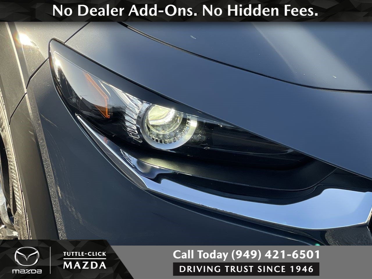 Used 2023 MAZDA CX-30 AWD 2.5 S w/ Preferred Package image 16