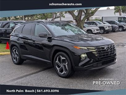 Used 2022 Hyundai Tucson Limited