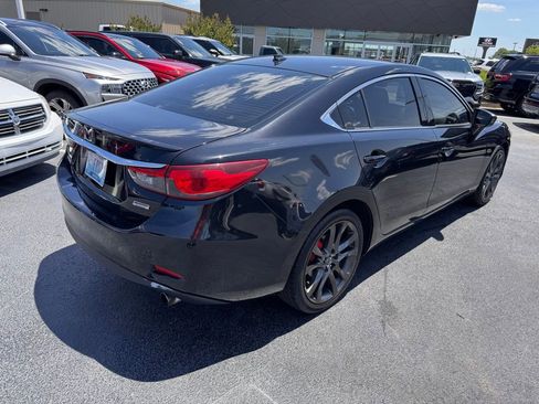Used 2015 MAZDA MAZDA6 Grand Touring w/ GT Technology Package FWD image 5