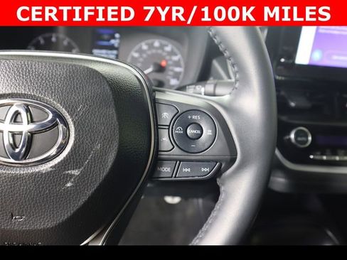 Used 2025 Toyota Corolla SE w/ Convenience Package FWD image 25