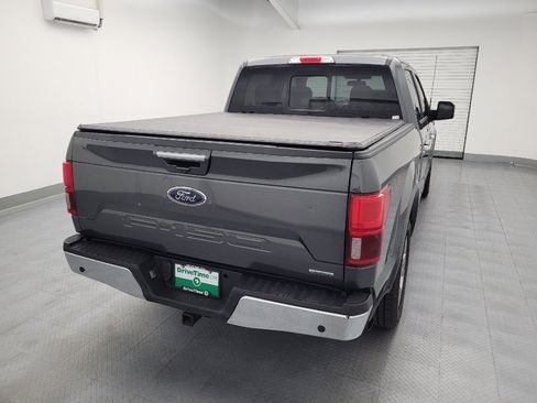 Used 2020 Ford F150 Lariat w/ Equipment Group 502A Luxury AWD/4WD image 7