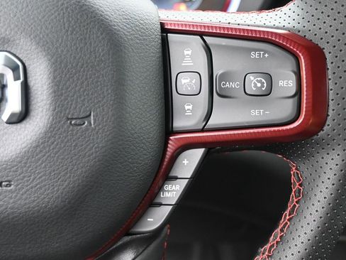 New 2026 RAM 1500 Rebel w/ Rebel Level 1 Equipment Group image 7