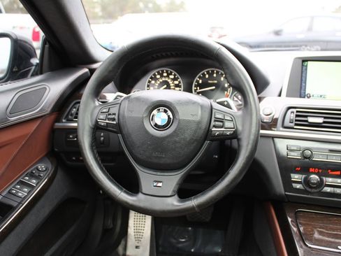 Used 2014 BMW 650i Gran Coupe xDrive w/ Executive Package image 13