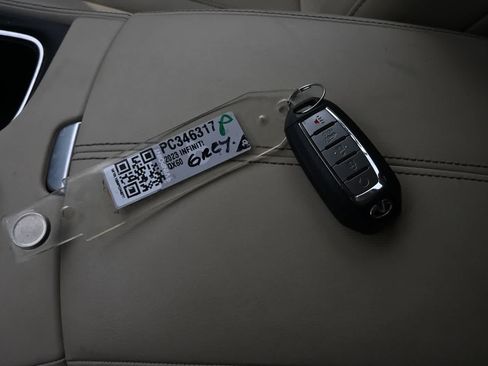 Certified 2023 INFINITI QX60 Sensory w/ Cargo Package FWD image 28