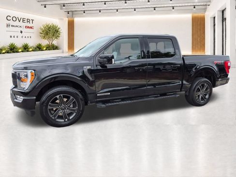Used 2022 Ford F150 Lariat AWD/4WD image 5