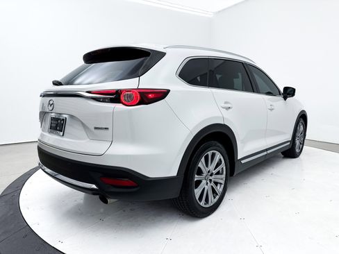 Used 2021 MAZDA CX-9 Signature image 19