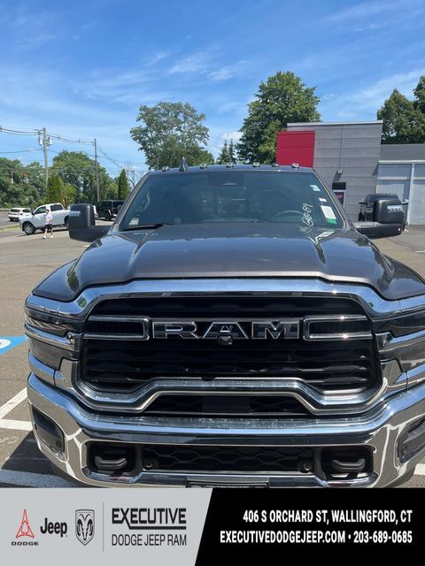 New 2026 RAM 2500 Big Horn AWD/4WD image 8