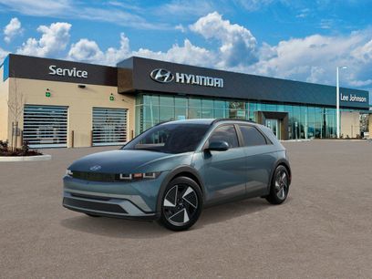 New 2027 Hyundai Ioniq 5 SEL