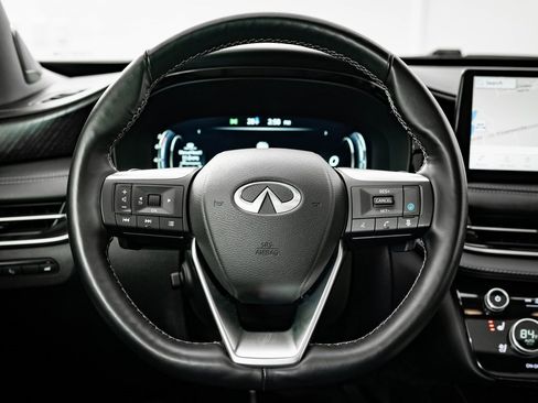 Used 2024 INFINITI QX60 Sensory image 38