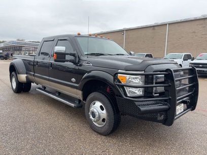 Used 2011 Ford F350 King Ranch w/ King Ranch w/Chrome Pkg