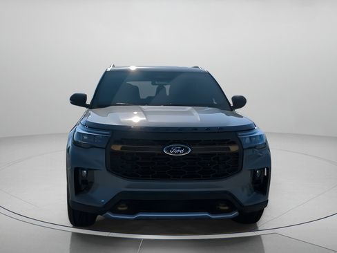 New 2026 Ford Explorer Tremor AWD/4WD image 8