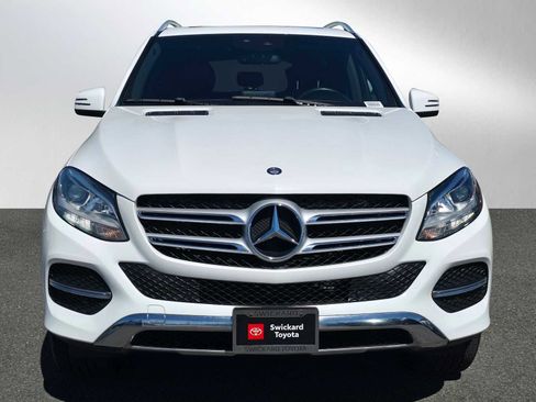 Used 2017 Mercedes-Benz GLE 350 4MATIC image 2