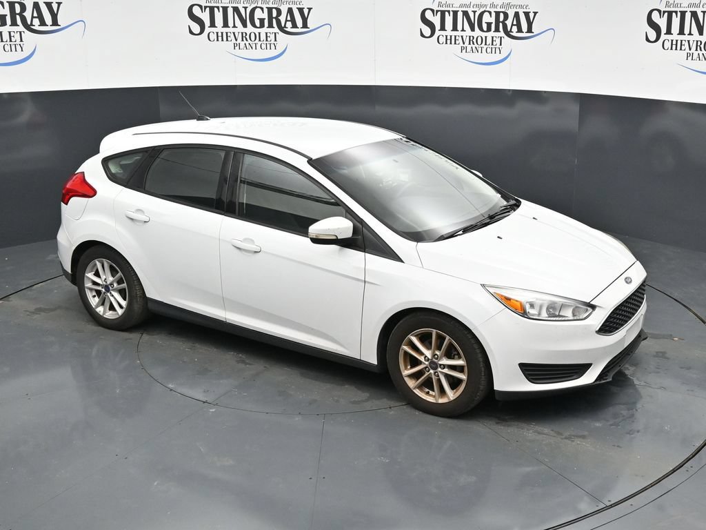 Used 2016 Ford Focus SE FWD image 9