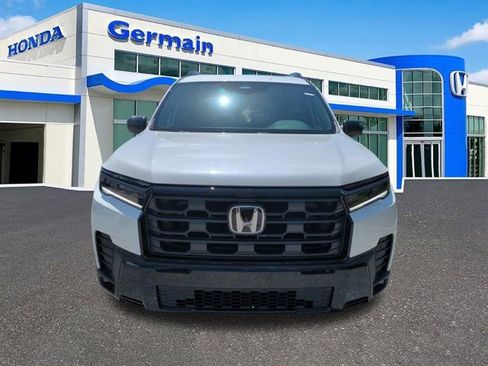 New 2026 Honda Pilot Sport image 8