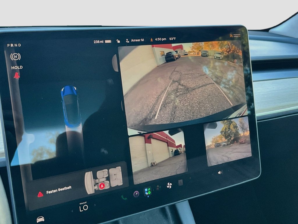 Used 2023 Tesla Model 3 Performance AWD/4WD image 13