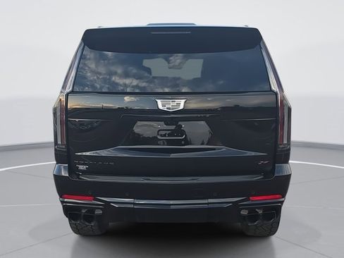 Used 2026 Cadillac Escalade V image 4