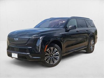 New 2026 Cadillac Escalade IQL Sport 1