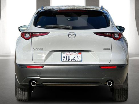 Certified 2025 MAZDA CX-30 AWD 2.5 S w/ Select Sport Pkg image 5