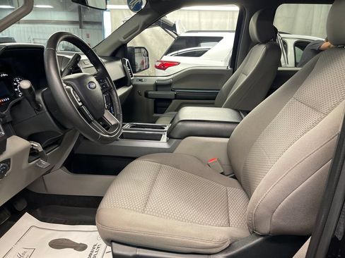 Used 2020 Ford F150 XLT w/ Equipment Group 302A Luxury AWD/4WD image 14