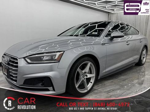 Used 2018 Audi A5 2.0T Prestige image 3