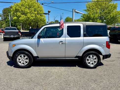Used 2008 Honda Element EX image 2