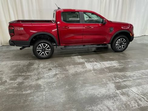 New 2026 Ford Ranger Lariat AWD/4WD image 2