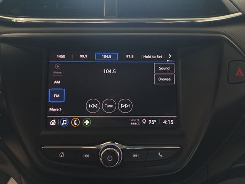 Used 2021 Chevrolet TrailBlazer LS FWD image 18