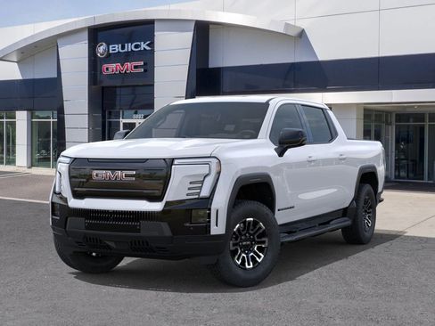 New 2026 GMC Sierra EV Elevation image 6