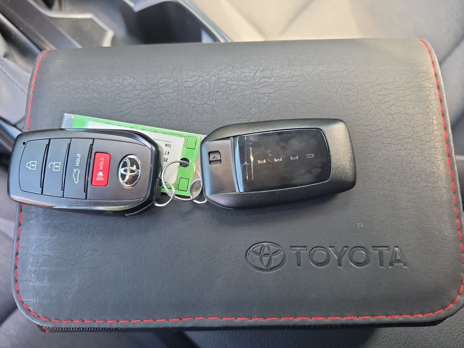 Used 2026 Toyota Camry LE w/ Convenience Package AWD/4WD image 10