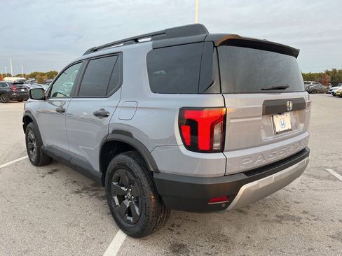 New 2026 Honda Passport RTL image 4