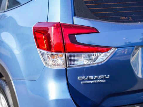 Certified 2022 Subaru Forester w/ Popular Package #1 image 13