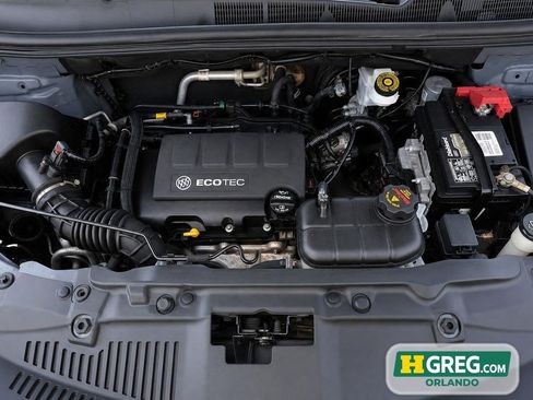 Used 2019 Buick Encore Preferred FWD image 17