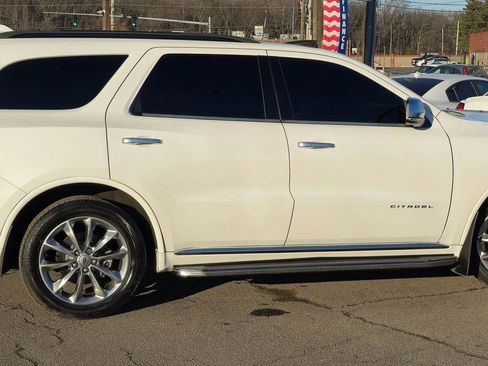 Used 2021 Dodge Durango Citadel RWD image 3