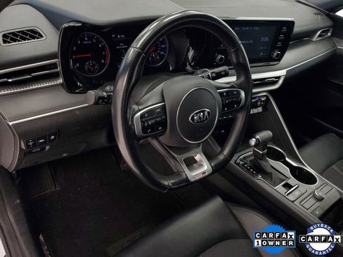 Used 2021 Kia K5 GT-Line w/ GT-Line FWD Premium Package image 7