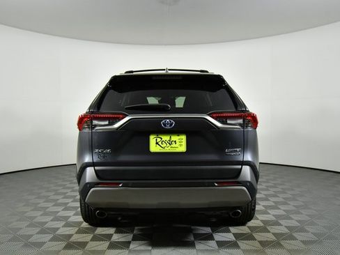 Used 2024 Toyota RAV4 Limited image 12