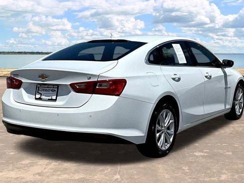 Used 2024 Chevrolet Malibu LT FWD image 8